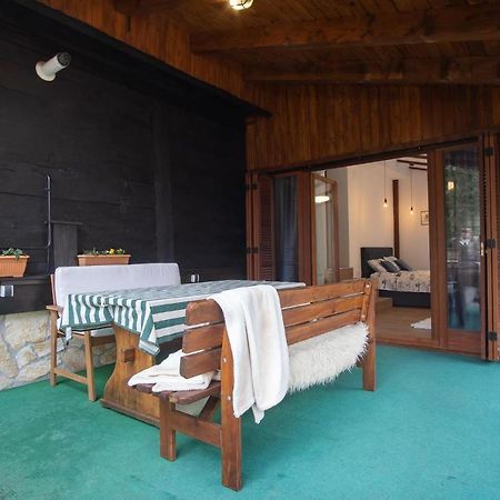 Cabin In The Woods Vukelic Stubicke Toplice Εξωτερικό φωτογραφία