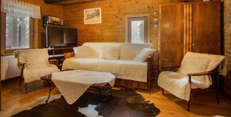 Cabin In The Woods Vukelic Stubicke Toplice Εξωτερικό φωτογραφία