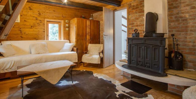 Cabin In The Woods Vukelic Stubicke Toplice Εξωτερικό φωτογραφία